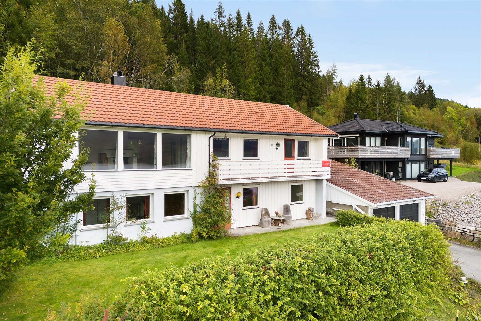 Velkommen til visning! Galleribilde