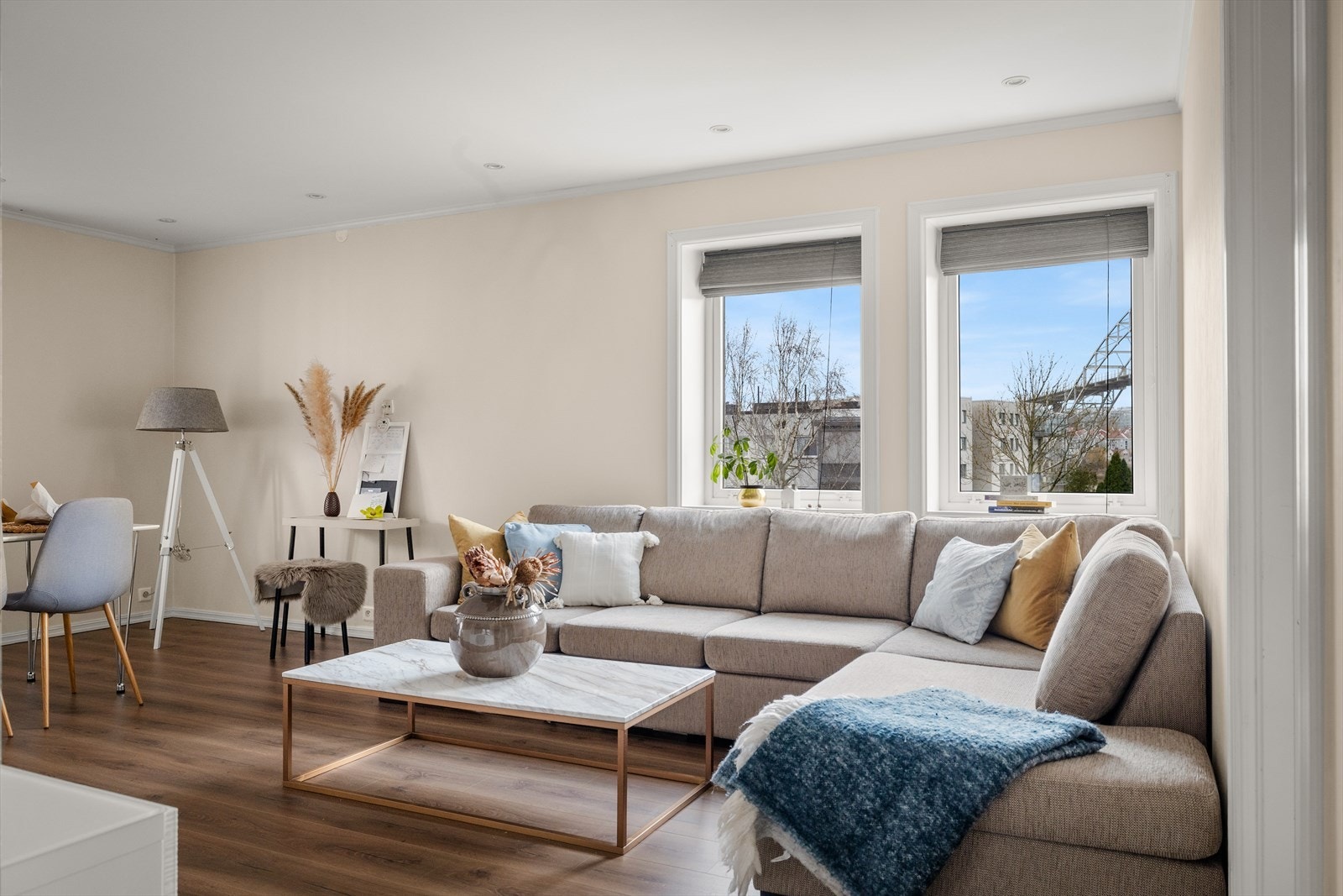 Eiendomsmegler Fabian Robertino (92117474) har gleden av å presentere Prestelandet 20! - En 2-roms leilighet i 3. etasje! Galleribilde