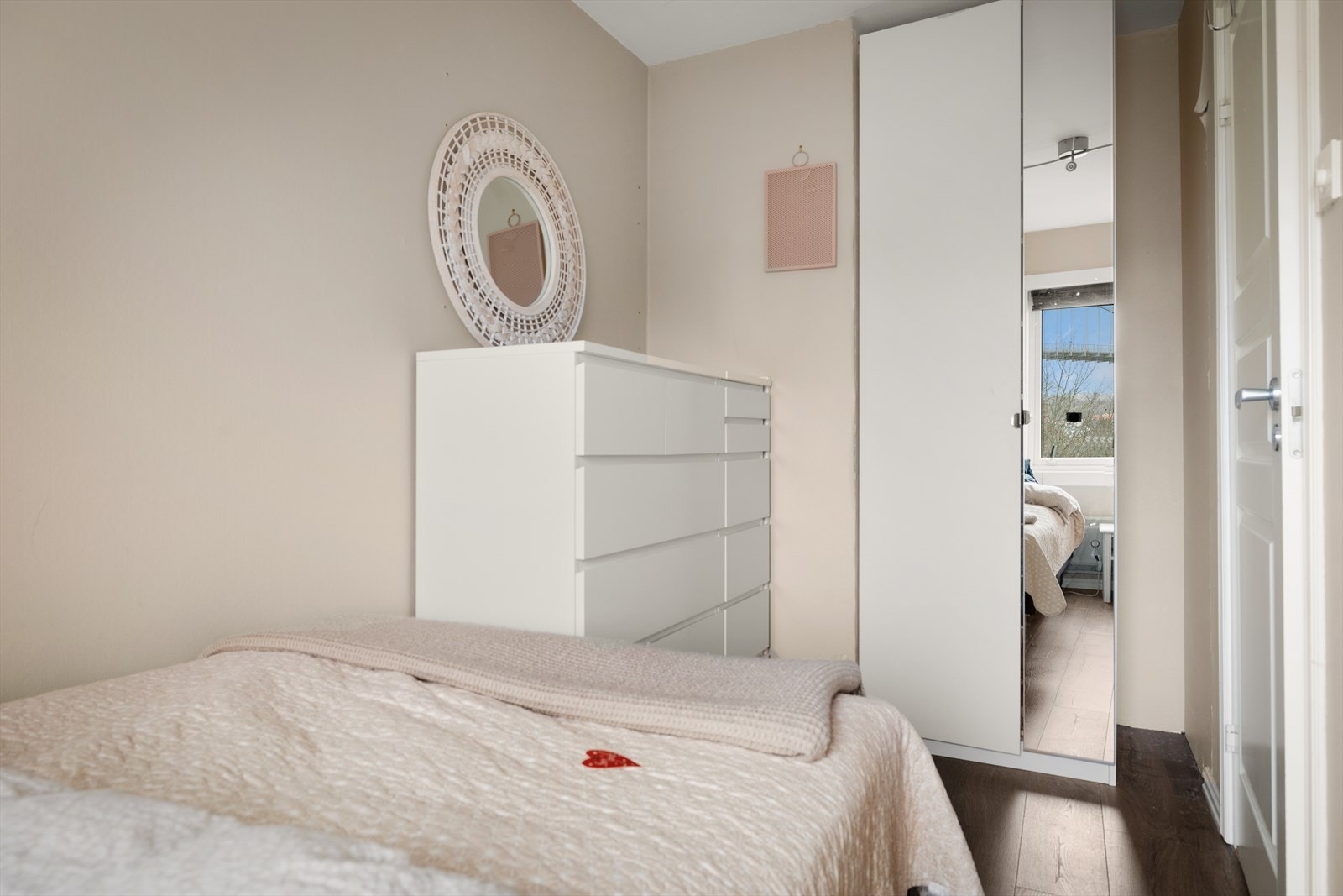 Det er god plass til oppbevaring! Galleribilde