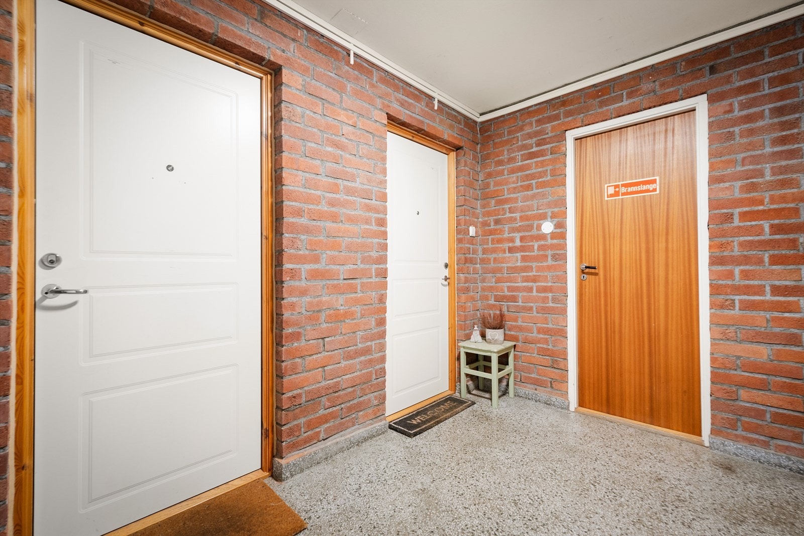 Hyggelig inngangsparti! Galleribilde