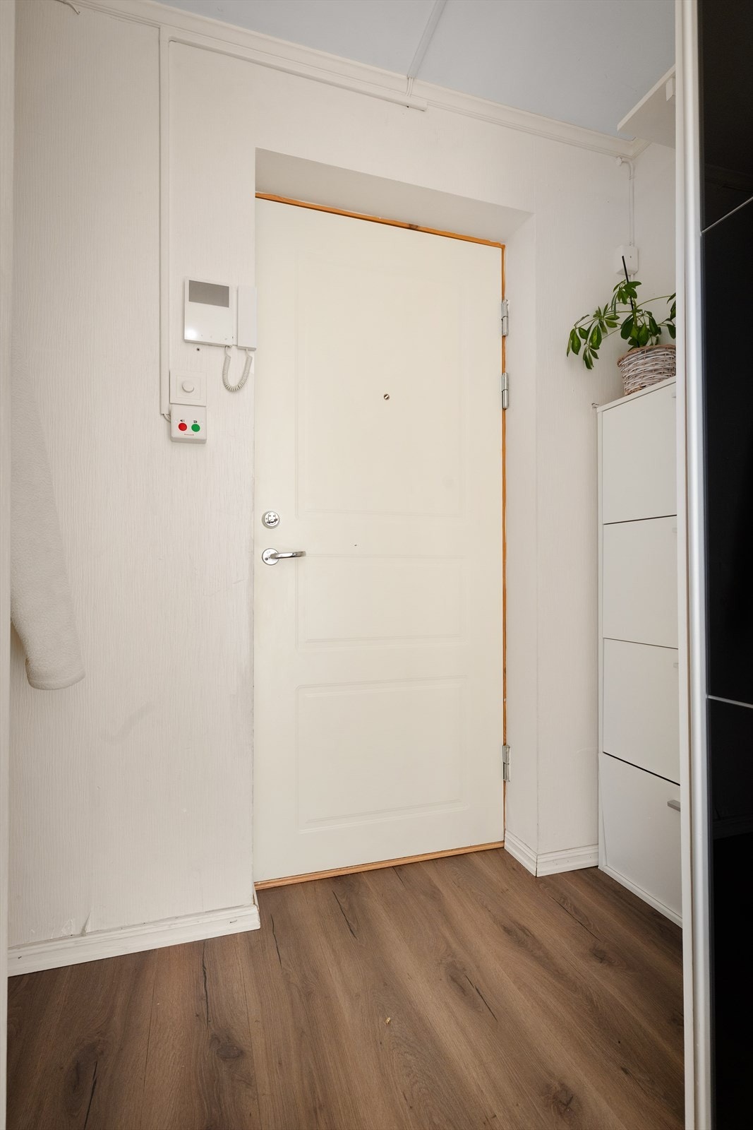 Dørtelefon - ønsk gjester velkommen! Galleribilde