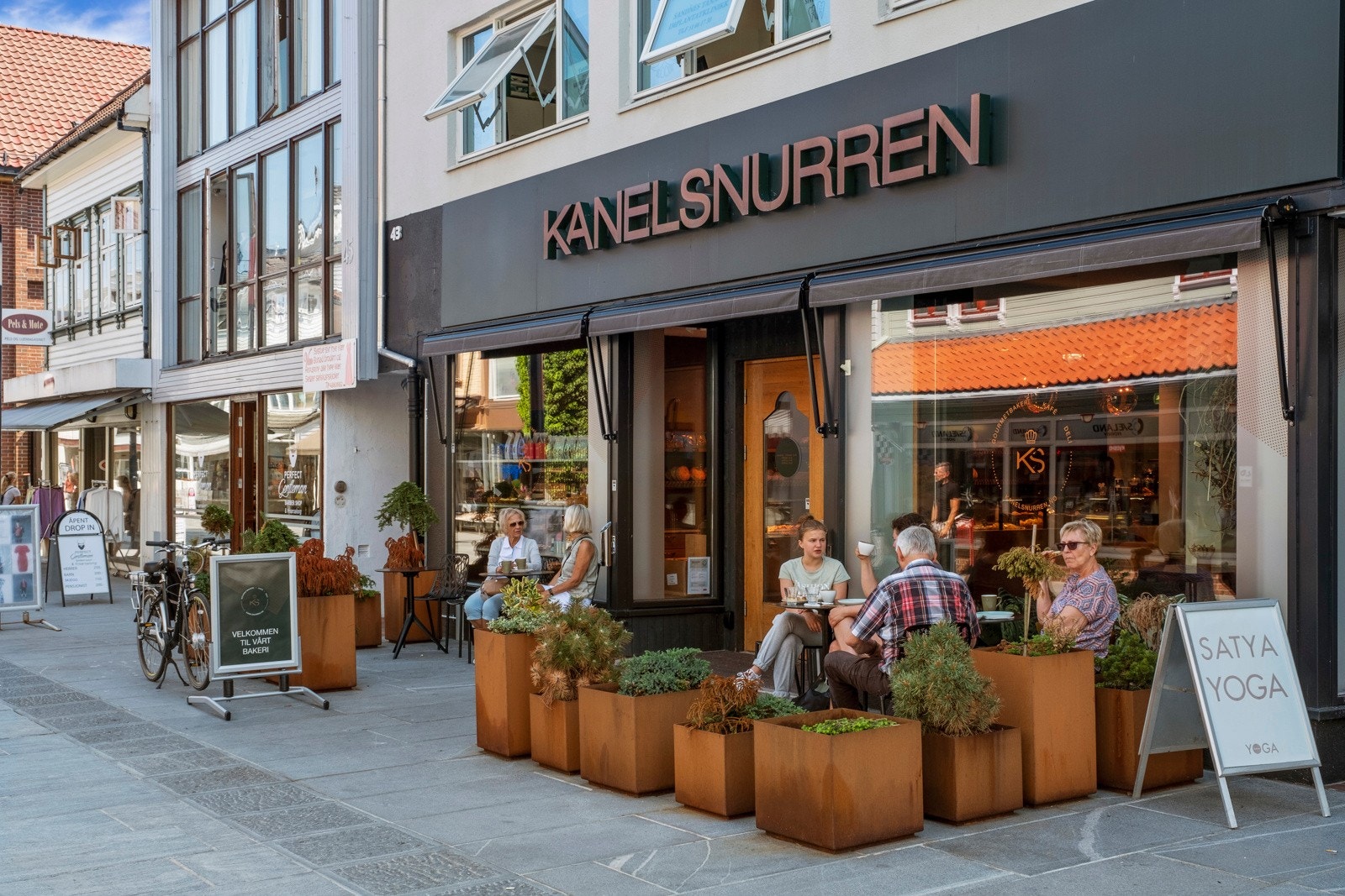 Nærområde. Galleribilde