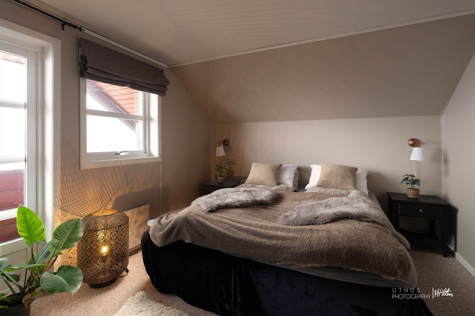 Hovedsoverom. Galleribilde