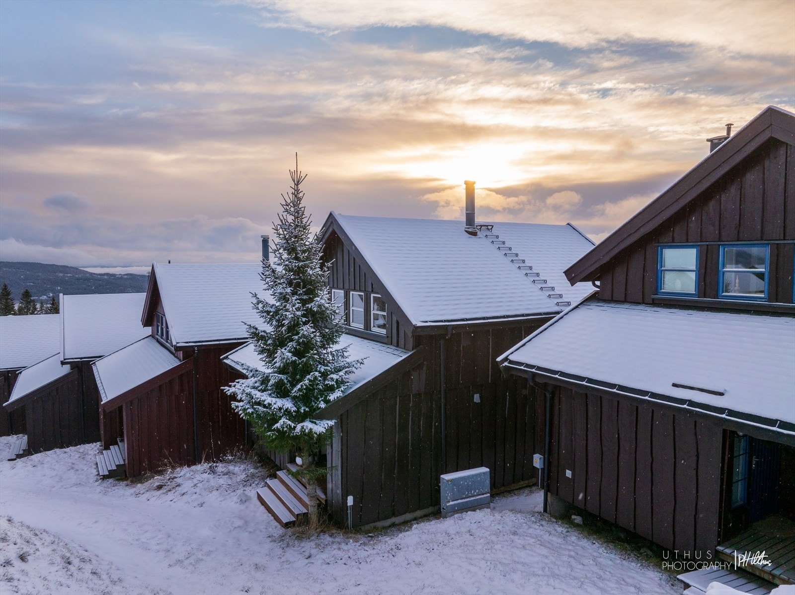 Fasade. Galleribilde