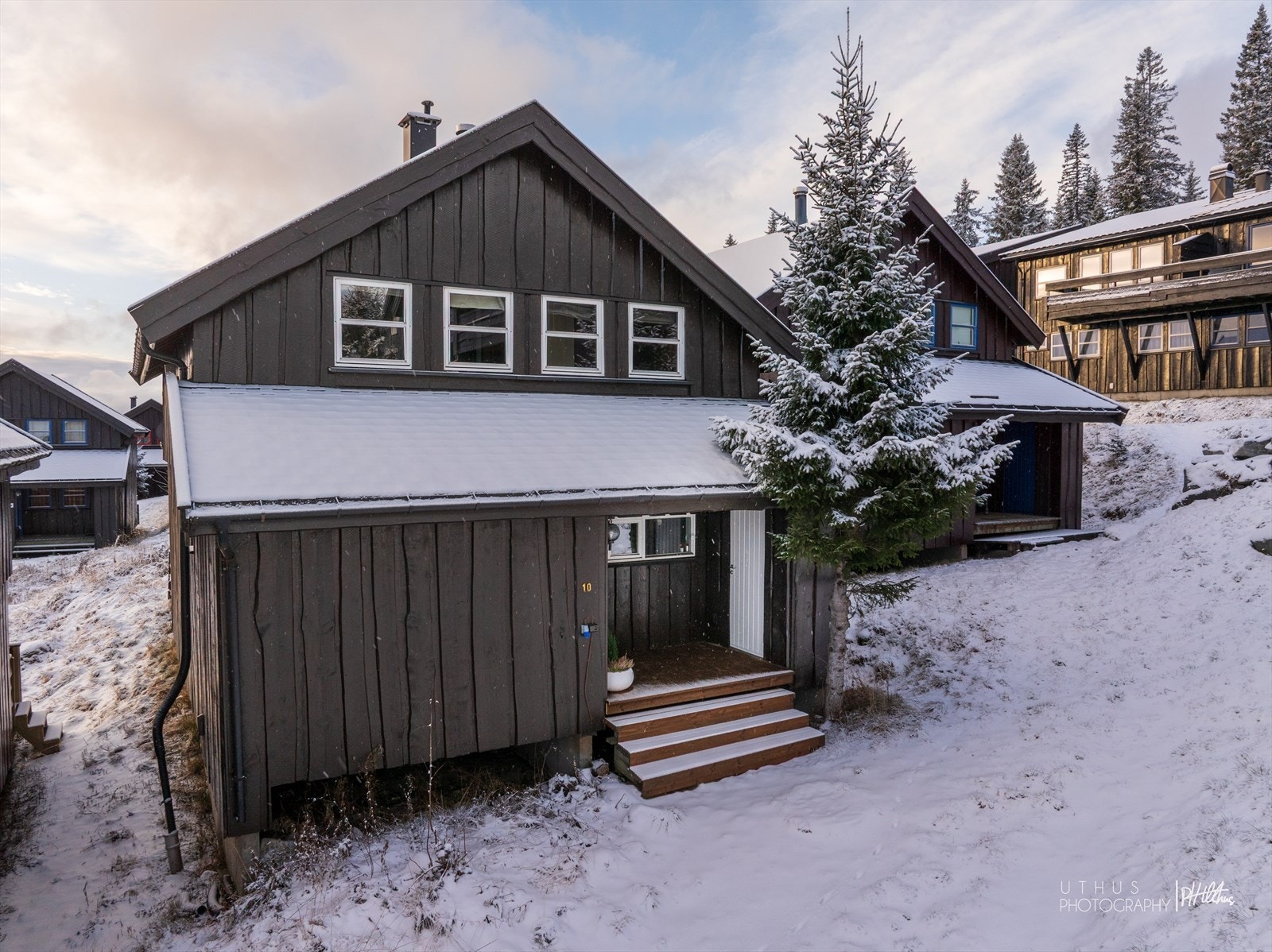 Fasade. Galleribilde