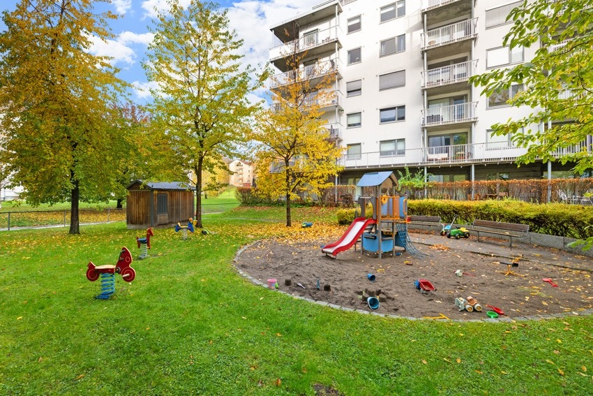 Muligheter for de minste! Galleribilde