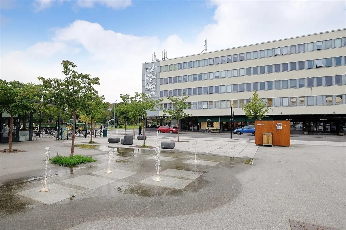 Velkommen til Torget 1 A! Galleribilde