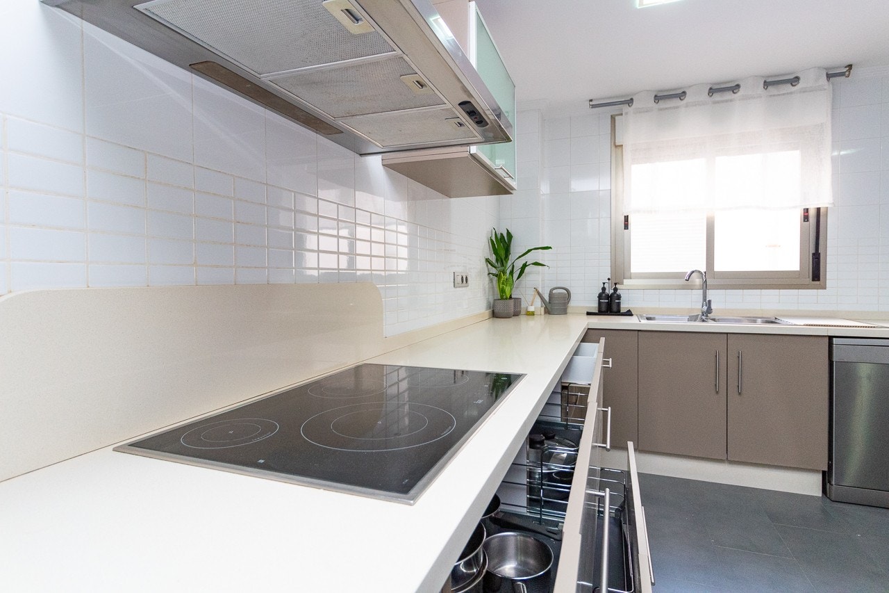 Kjøkken Galleribilde