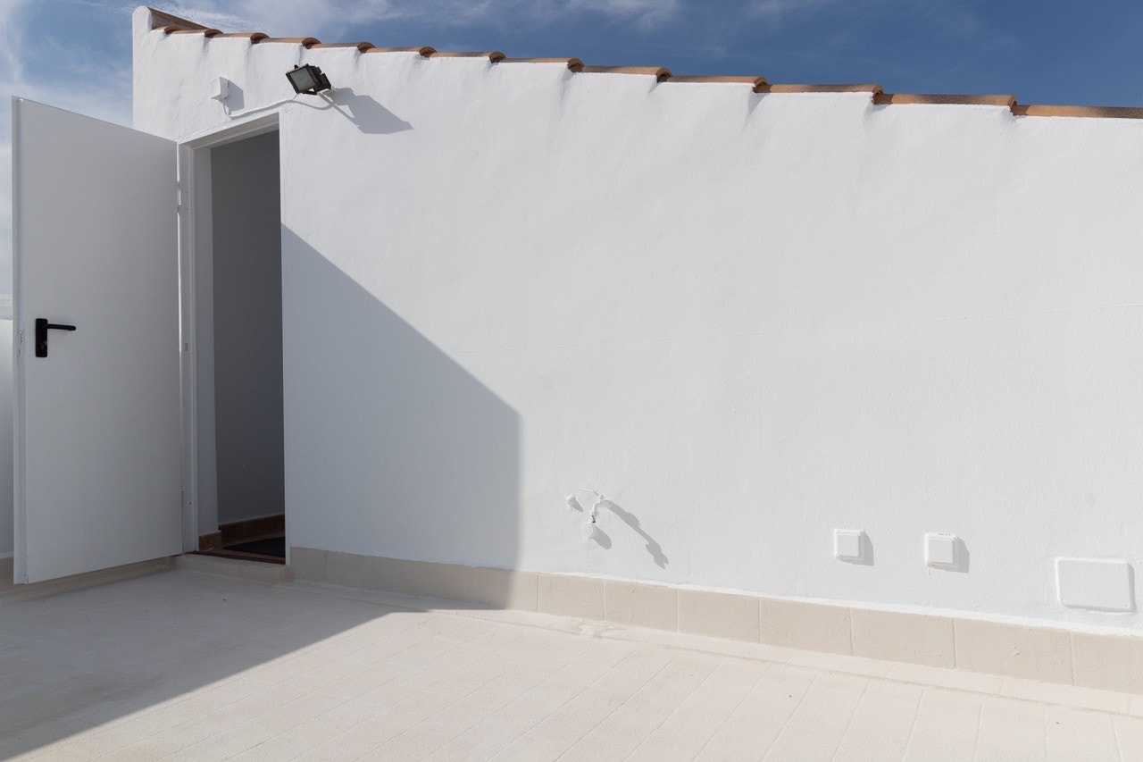 Takterrasse Galleribilde