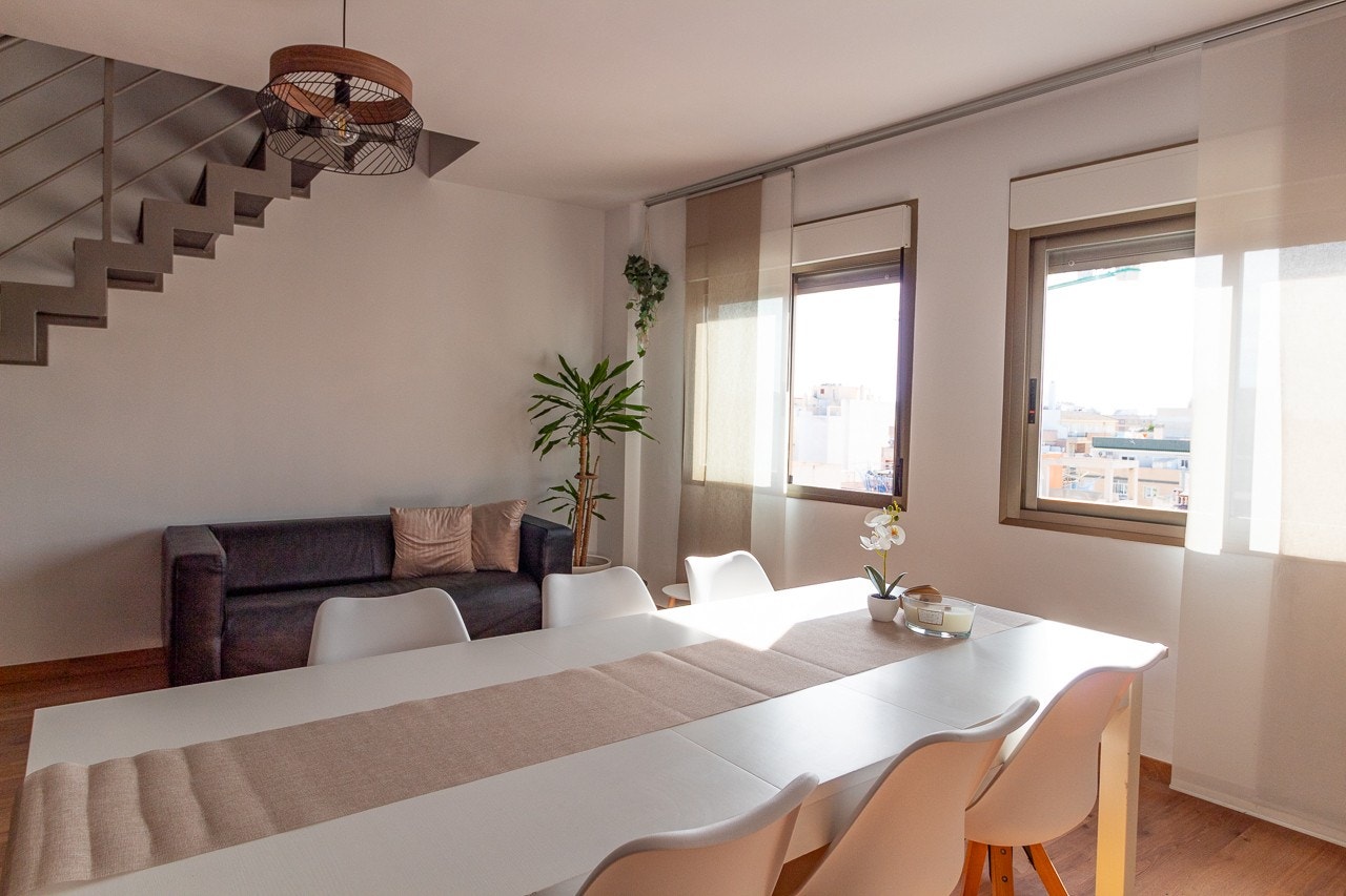 Spisestue Galleribilde