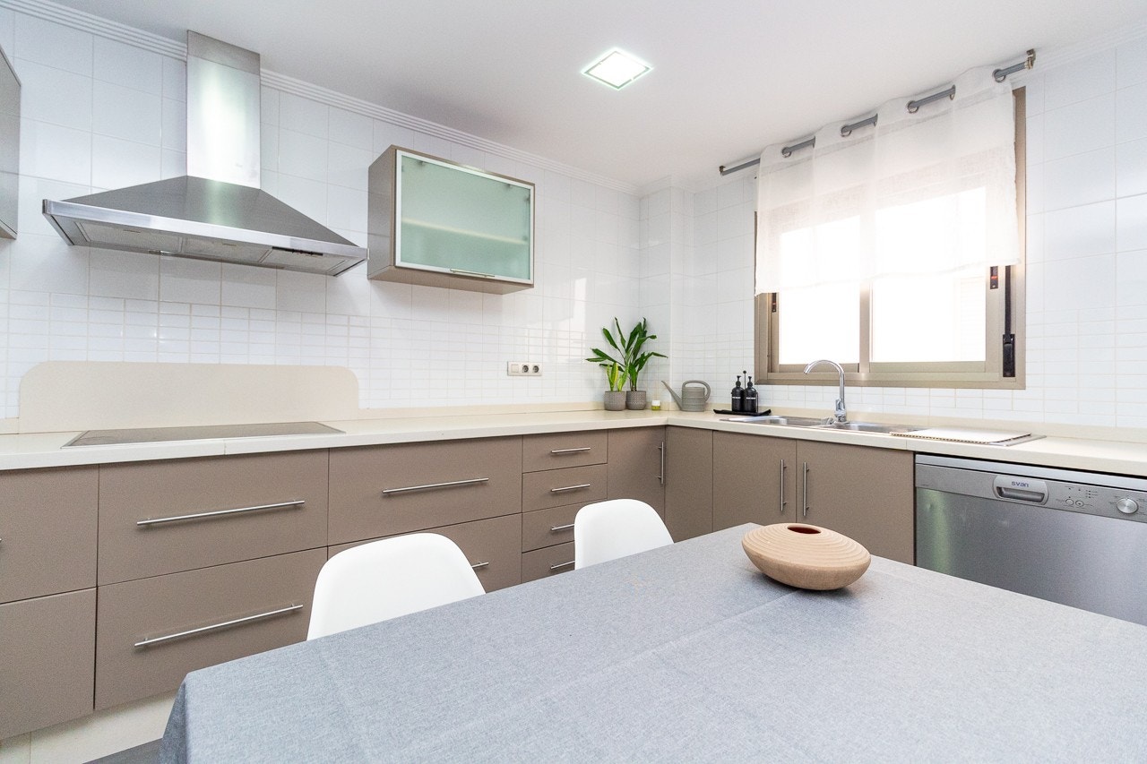 Kjøkken Galleribilde