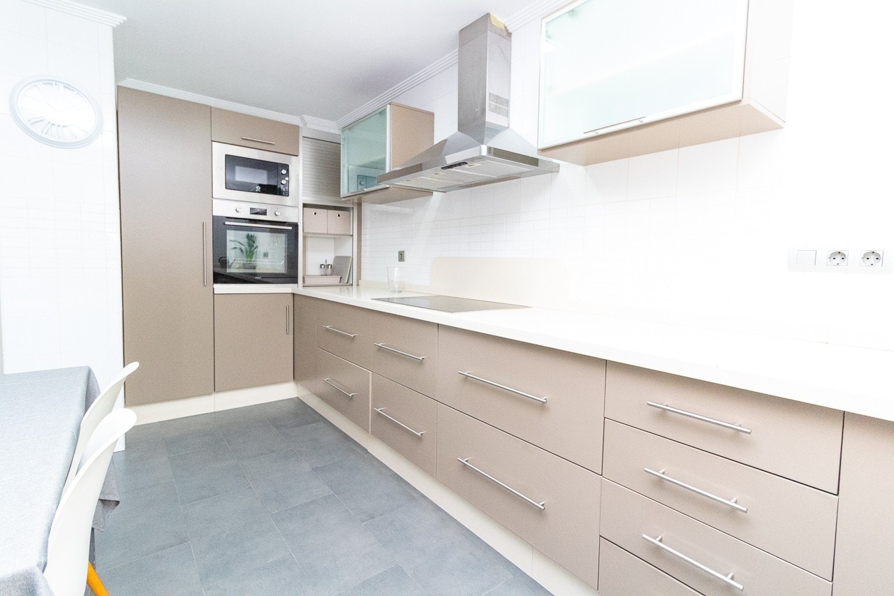 Kjøkken Galleribilde