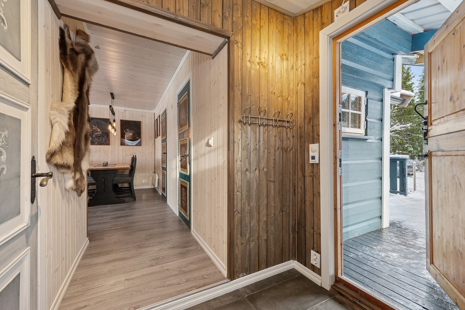 Velkommen inn! Galleribilde