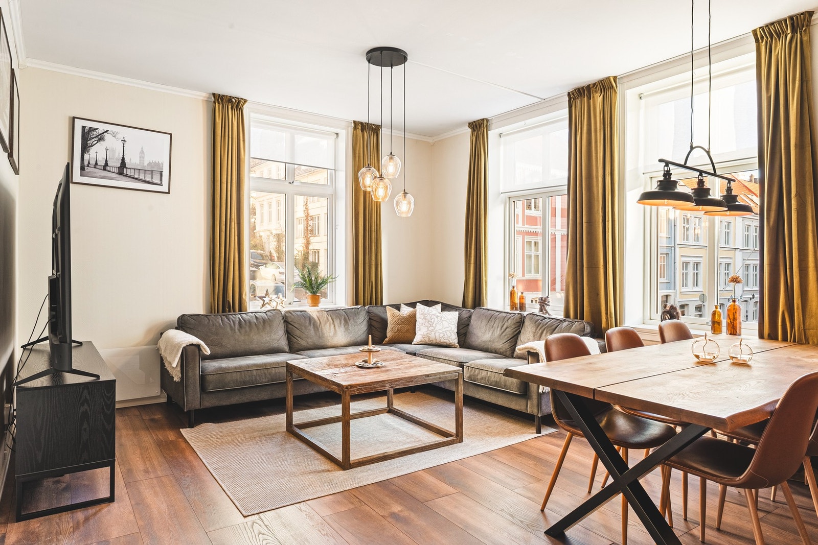 Claus Frimanns gate 7 presenteres av EIE eiendomsmegling ved Nicolay Brusegard Galleribilde