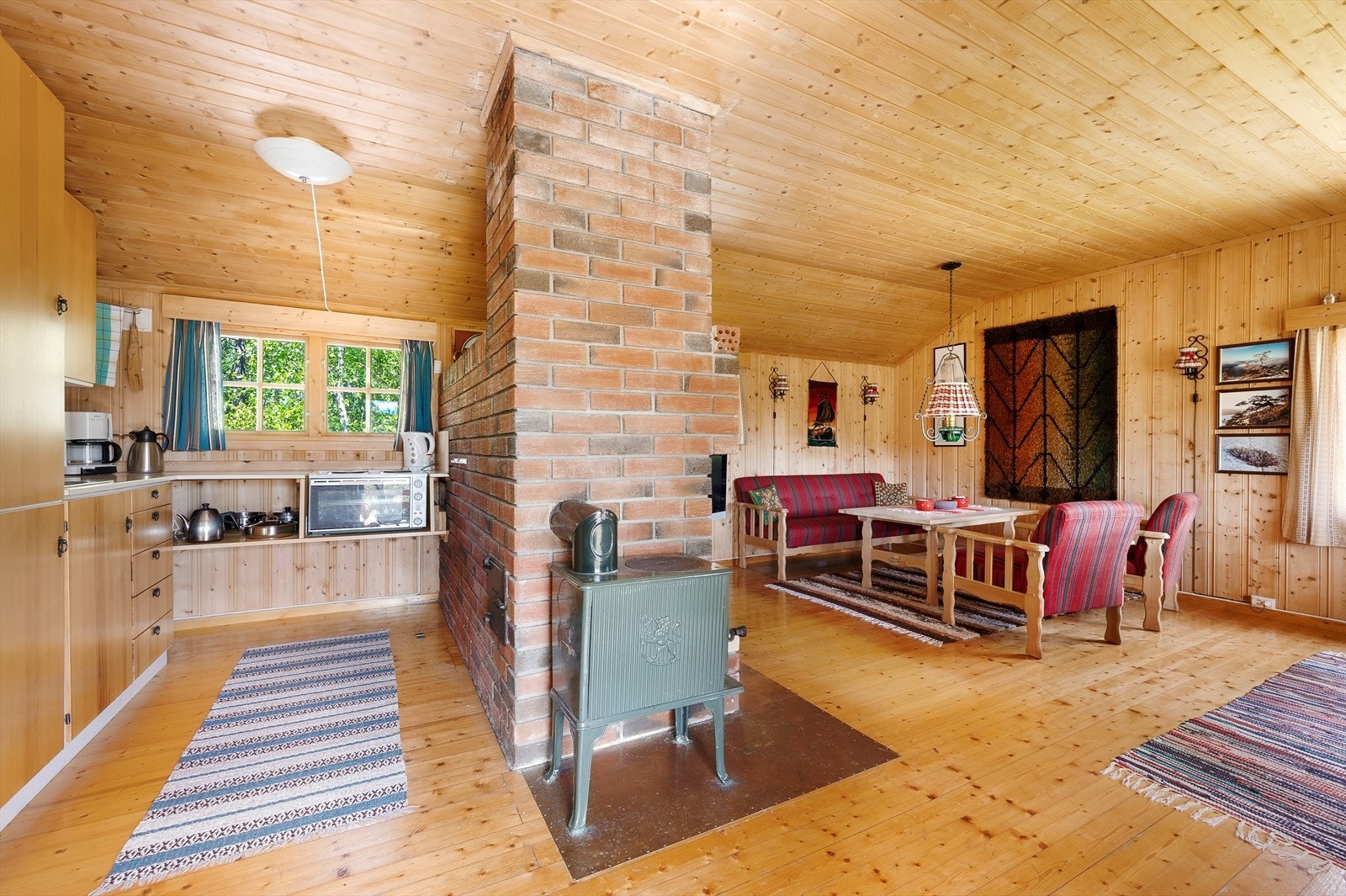 Kjøkken Galleribilde