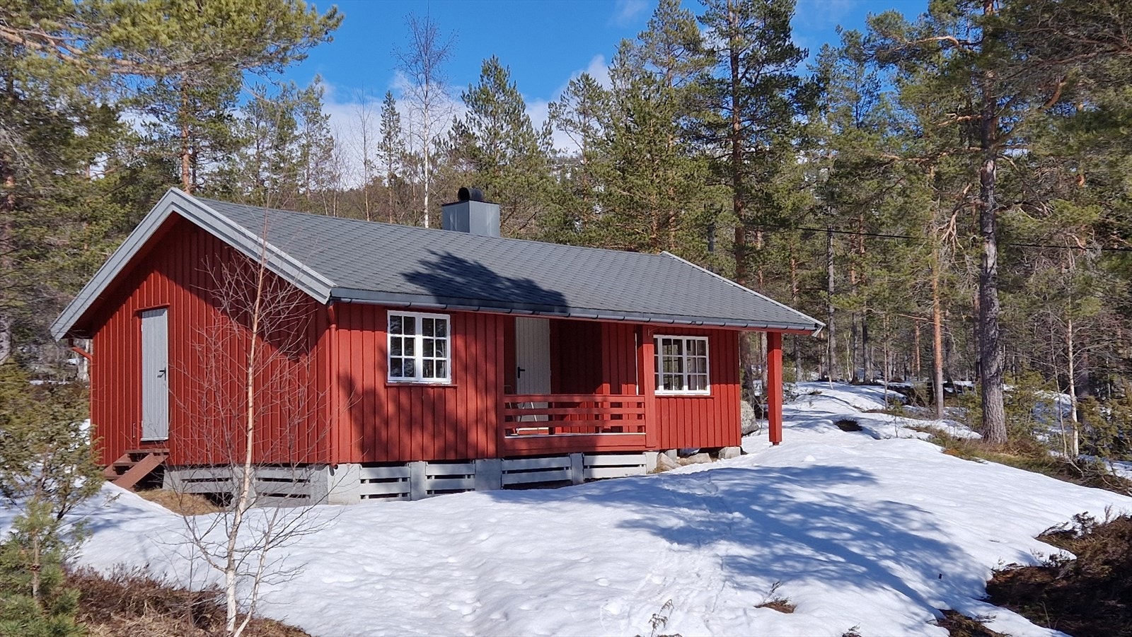 Velkommen til Våmur Galleribilde