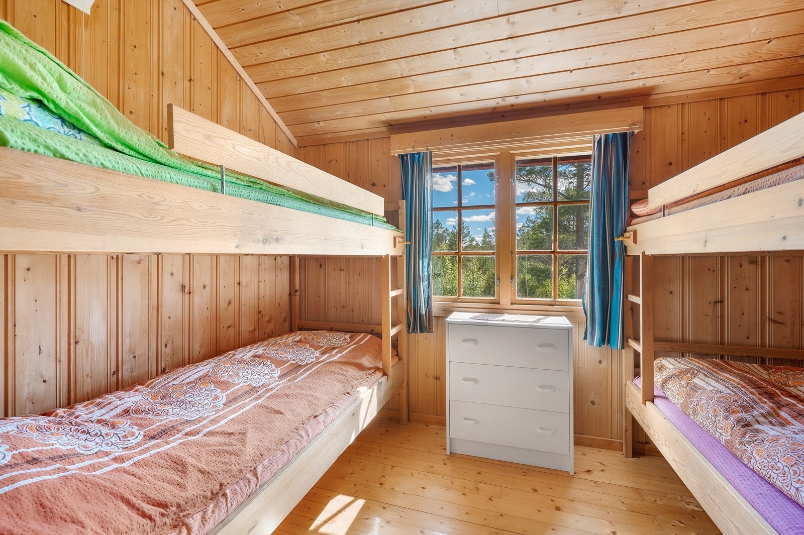 Soverom 2: 2 køyesenger Galleribilde