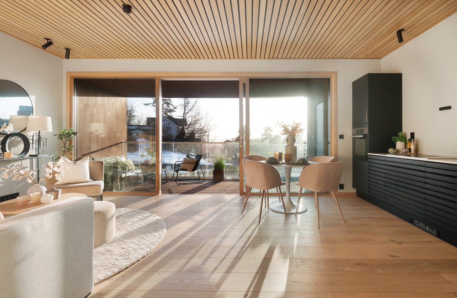 Velkommen til Sorenskriver Ellefsens vei 28E Galleribilde