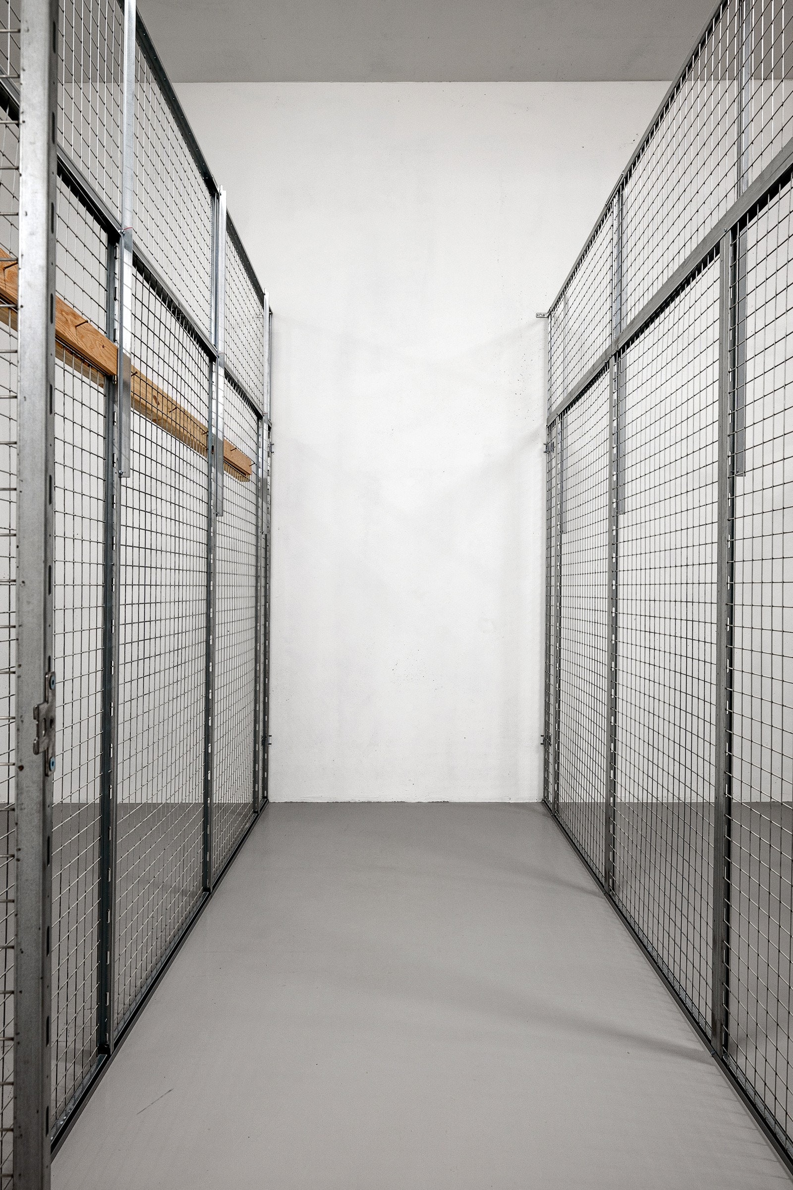 Bod på ca. 5 kvm medfølger. Galleribilde