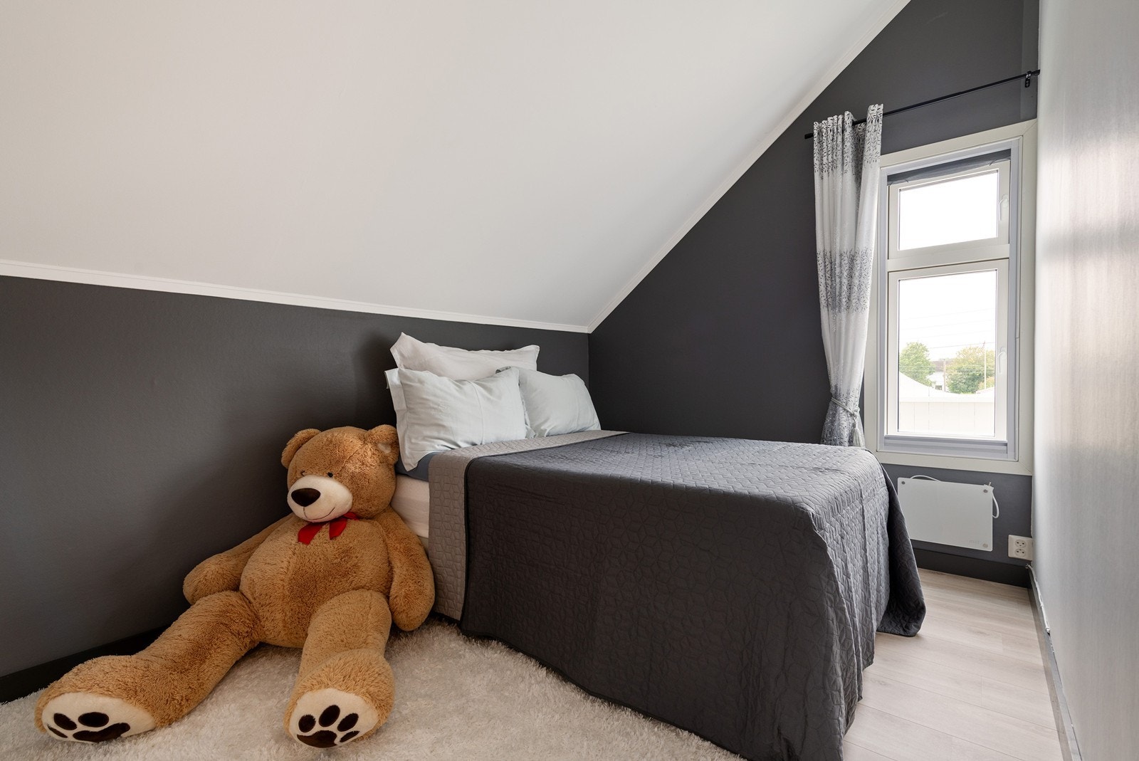 Soverommet Galleribilde