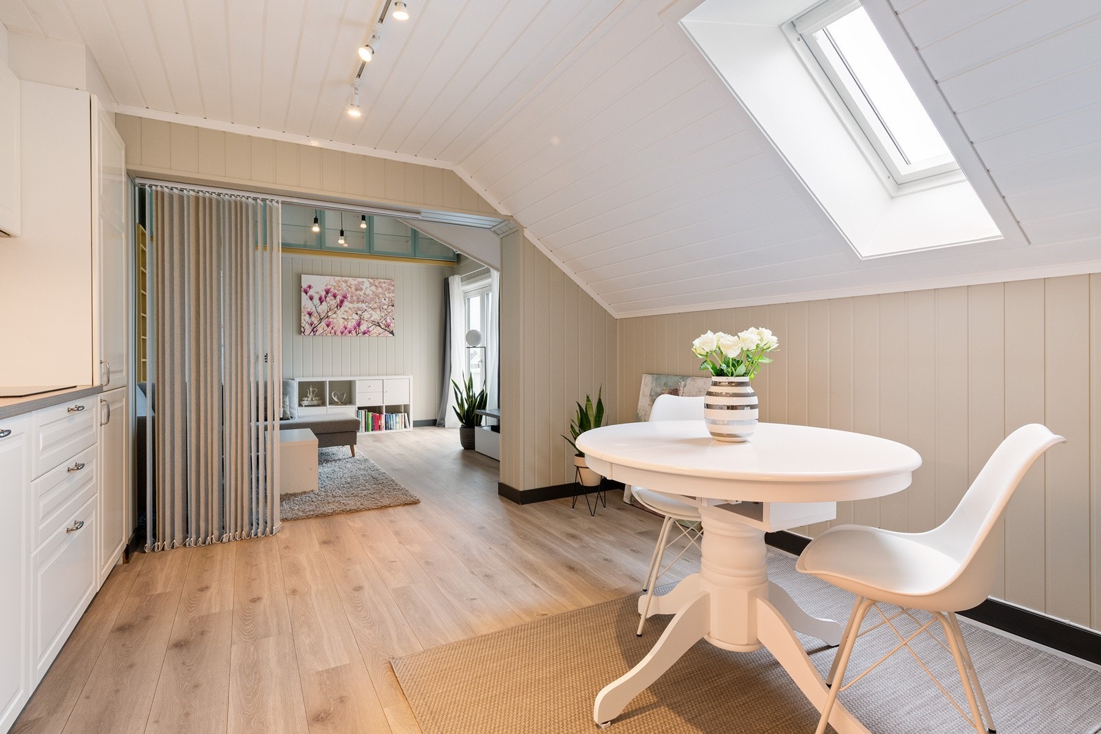 Spisegruppe Galleribilde