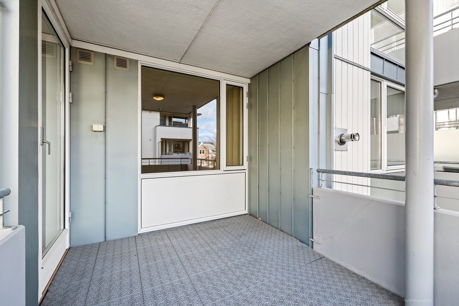 En flott forlengelse av stuen Galleribilde