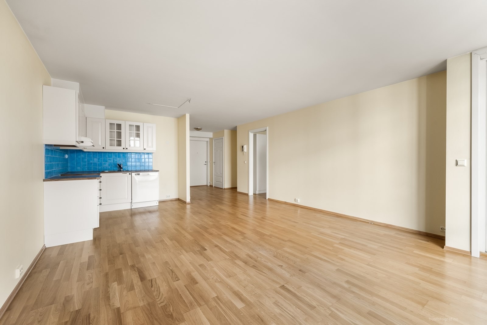 Åpen kjøkkenløsning Galleribilde