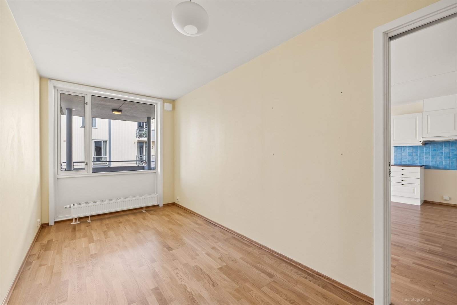 Oppvarming inkludert i felleskostnadene og svært rimelige strømutgifter gir deg forutsigbare månedlige kostnader og en økonomisk gunstig hverdag Galleribilde