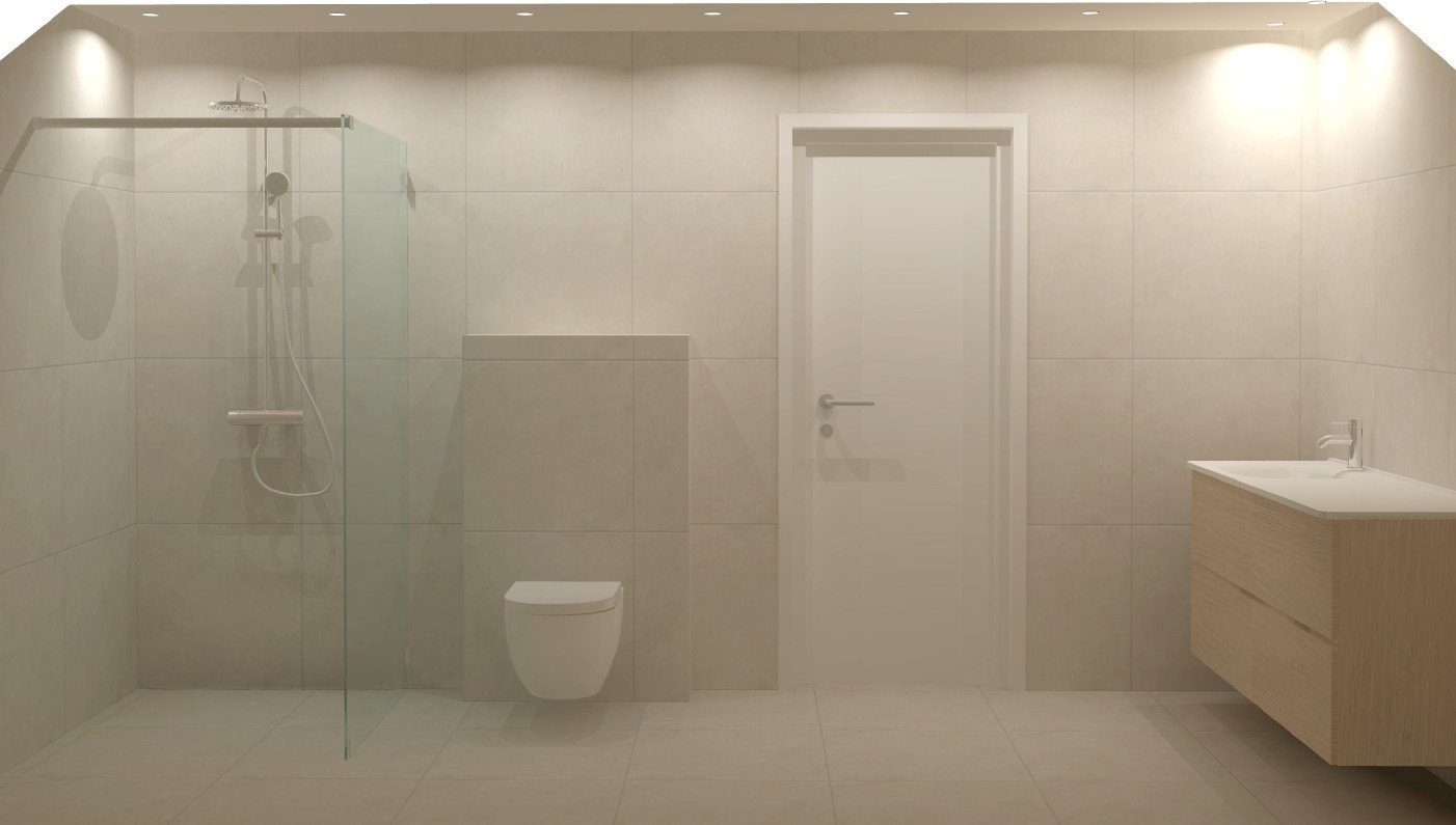 Bad 2. etasje - Illustrasjon - Tegningen er bare retningsgivende. .jpg Galleribilde