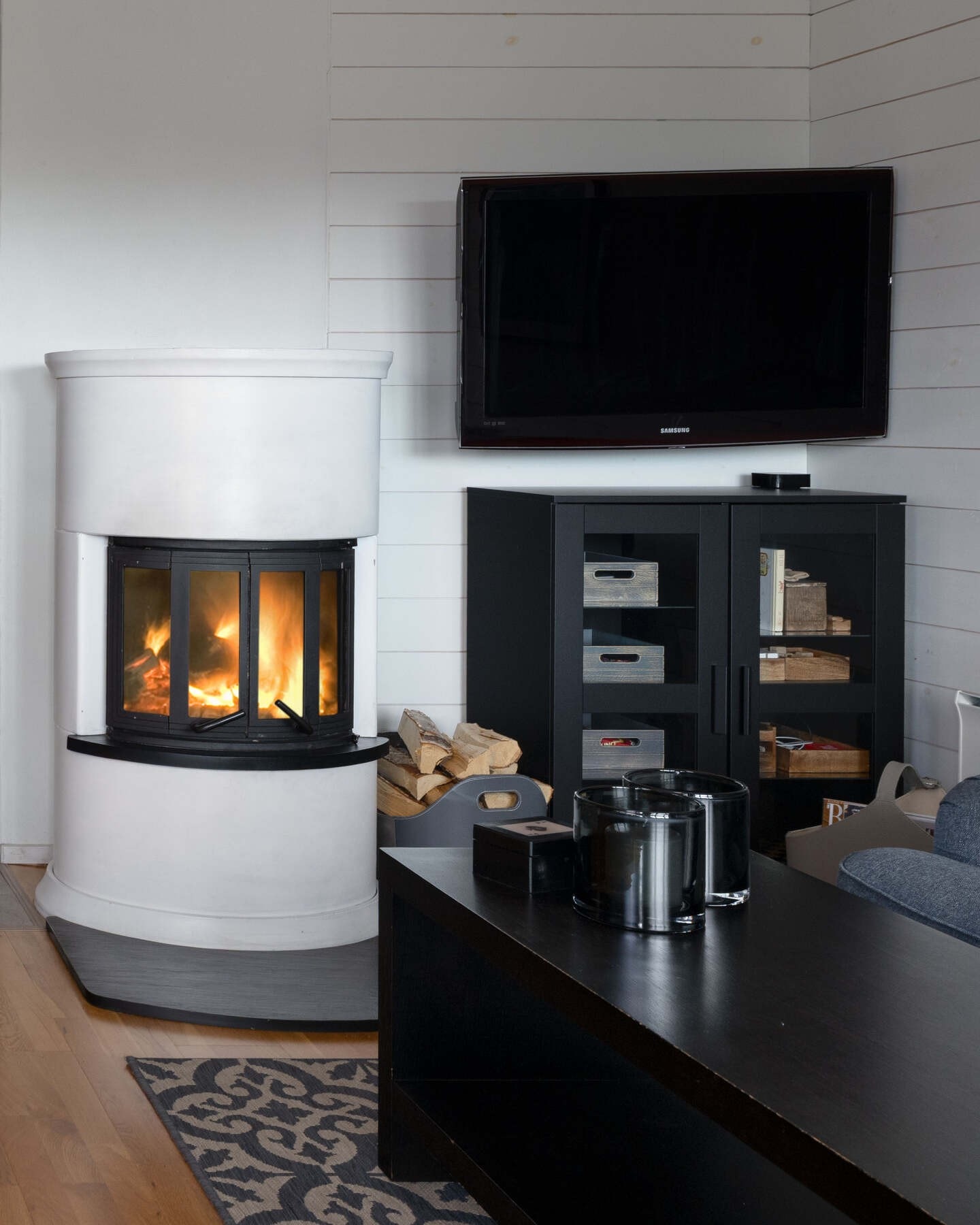 Peisovn for både varme og hygge! Galleribilde