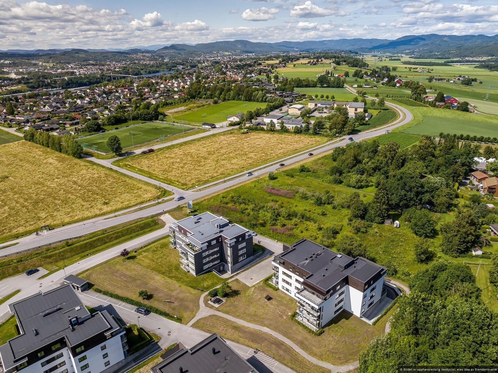 Velkommen til visning! Galleribilde