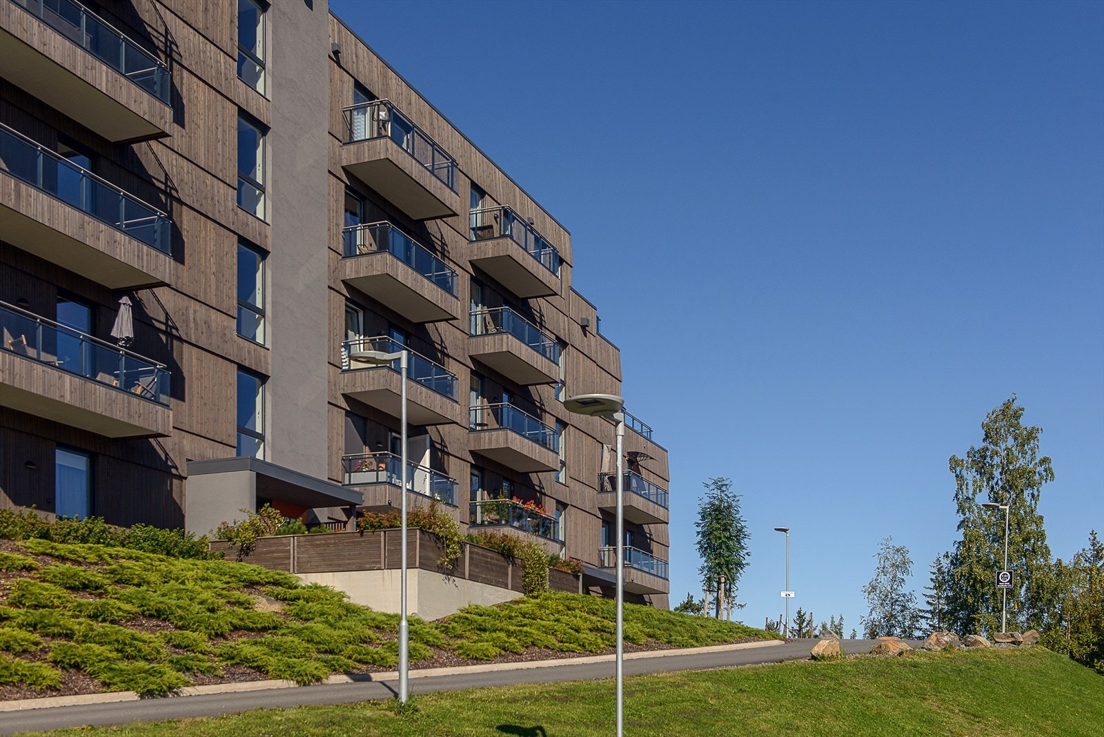 Her er alle boforhold godt tilrettelagt for en fantastisk trivsel - Velkommen til en hyggelig visning! Galleribilde