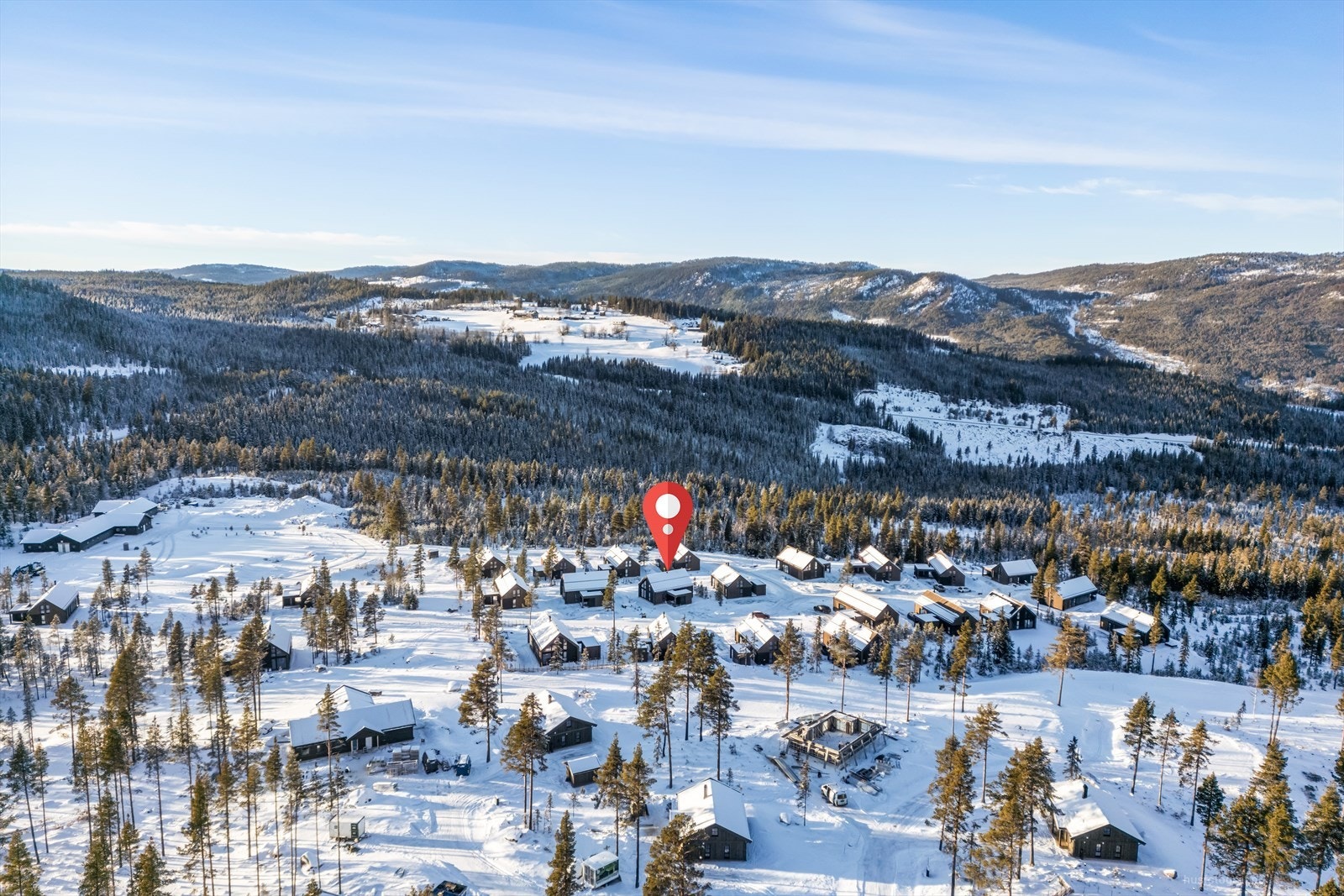 I tillegg til flotte solforhold byr Nesbyen på helårs friluftsopplevelser for store og små. Galleribilde
