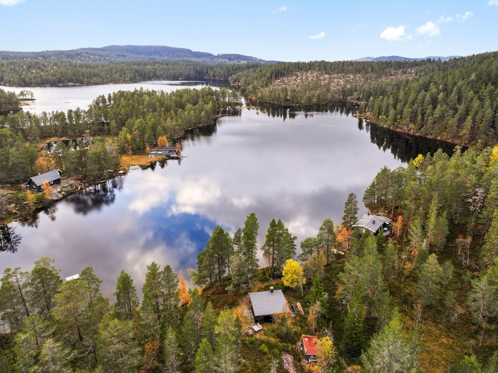 Mot
Lofthuskollen og Snaukollen Galleribilde