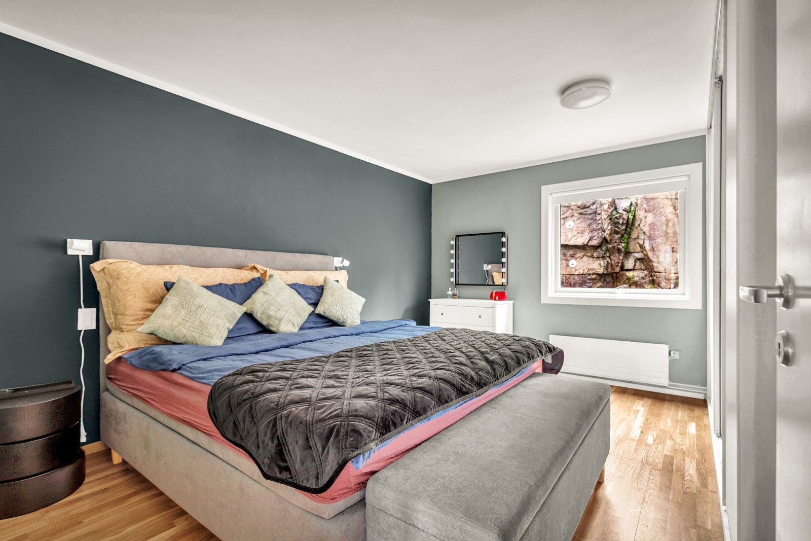 Hovedsoverom. Galleribilde