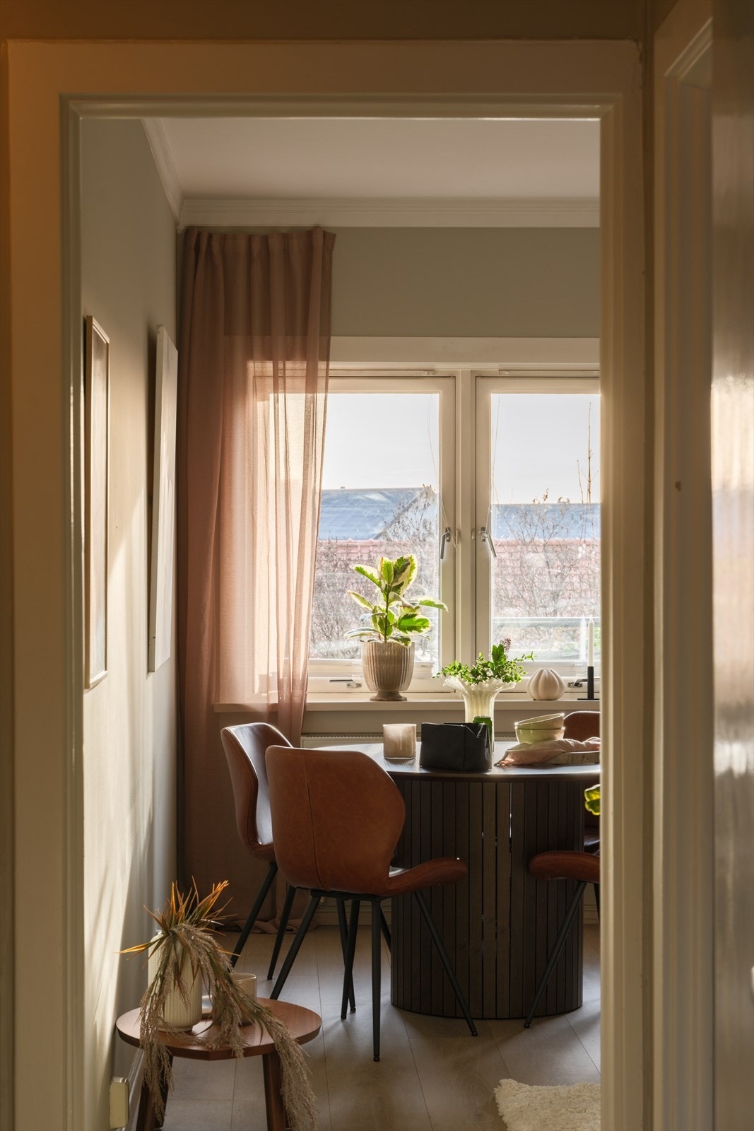 En behagelig leilighet møter deg når du kommer hjem! Galleribilde