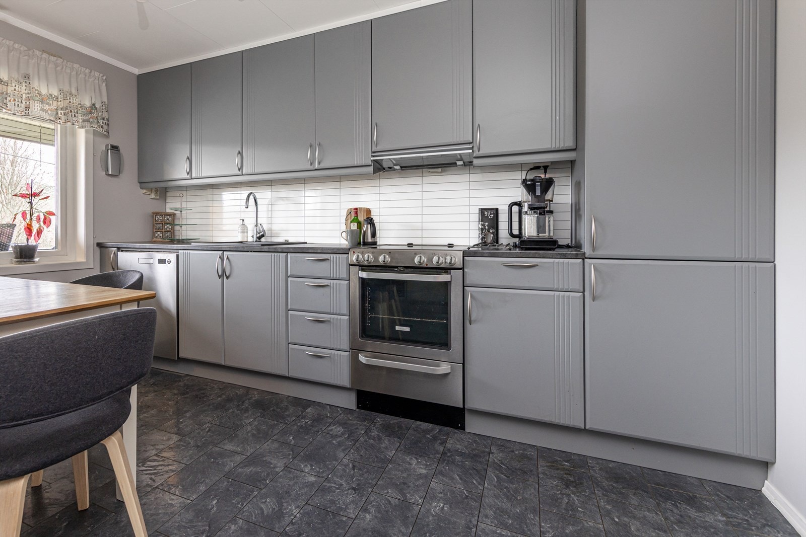 Kjøkken Galleribilde