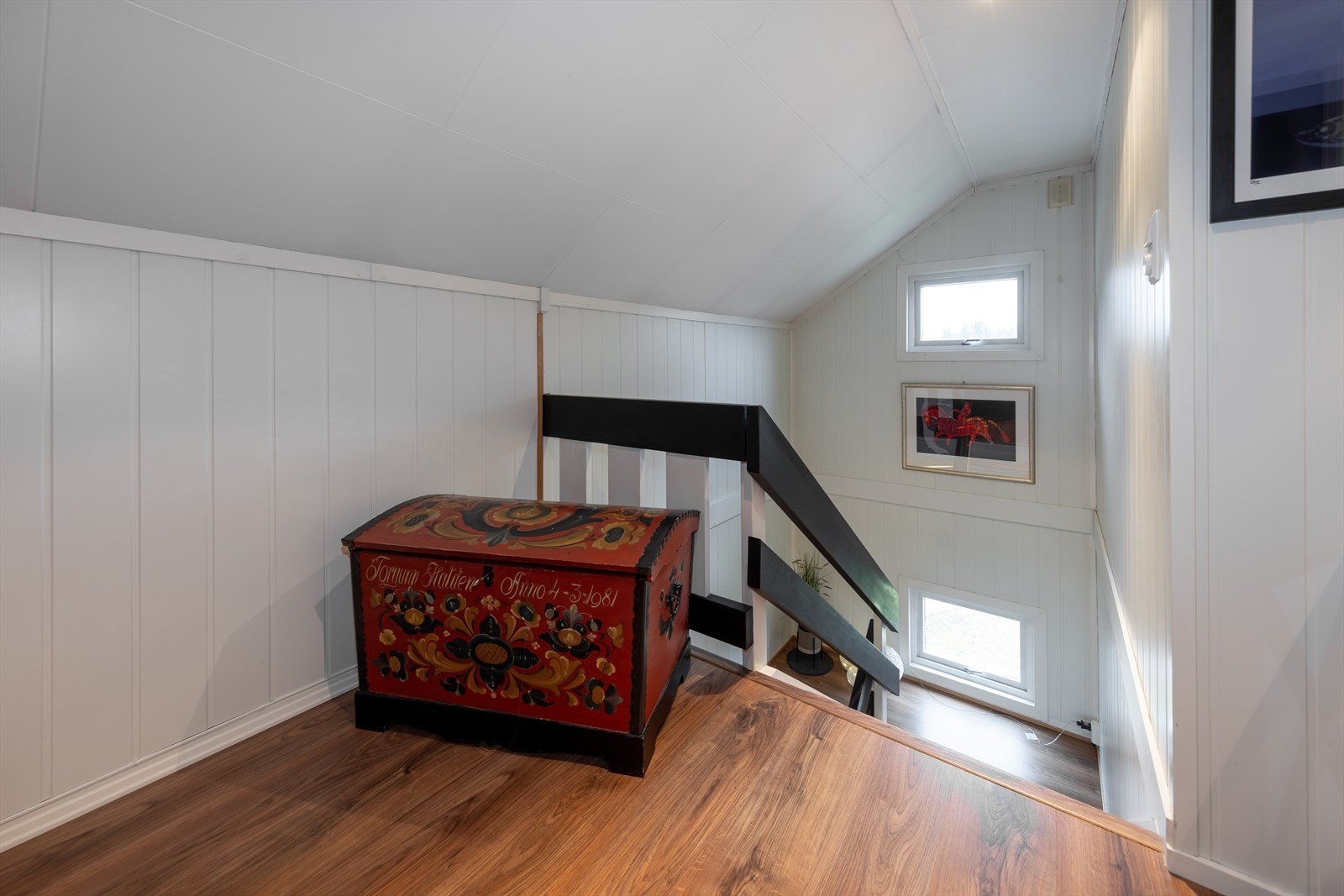 Velkommen opp Galleribilde