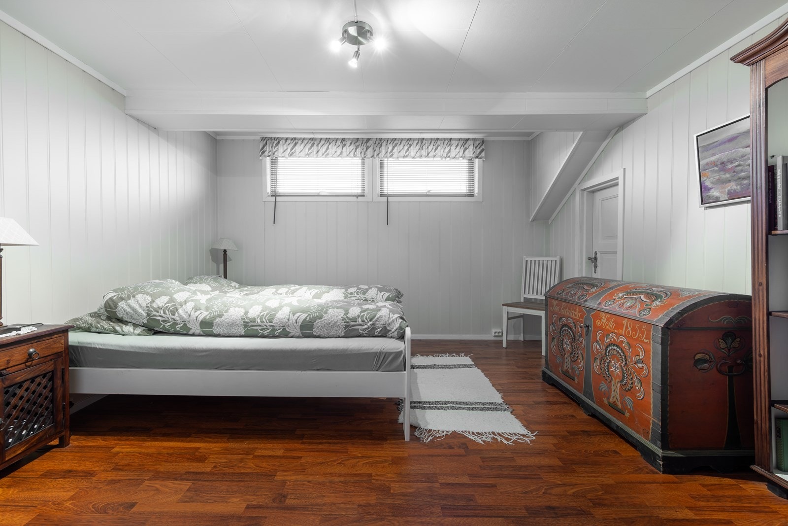 Soverom tre Galleribilde