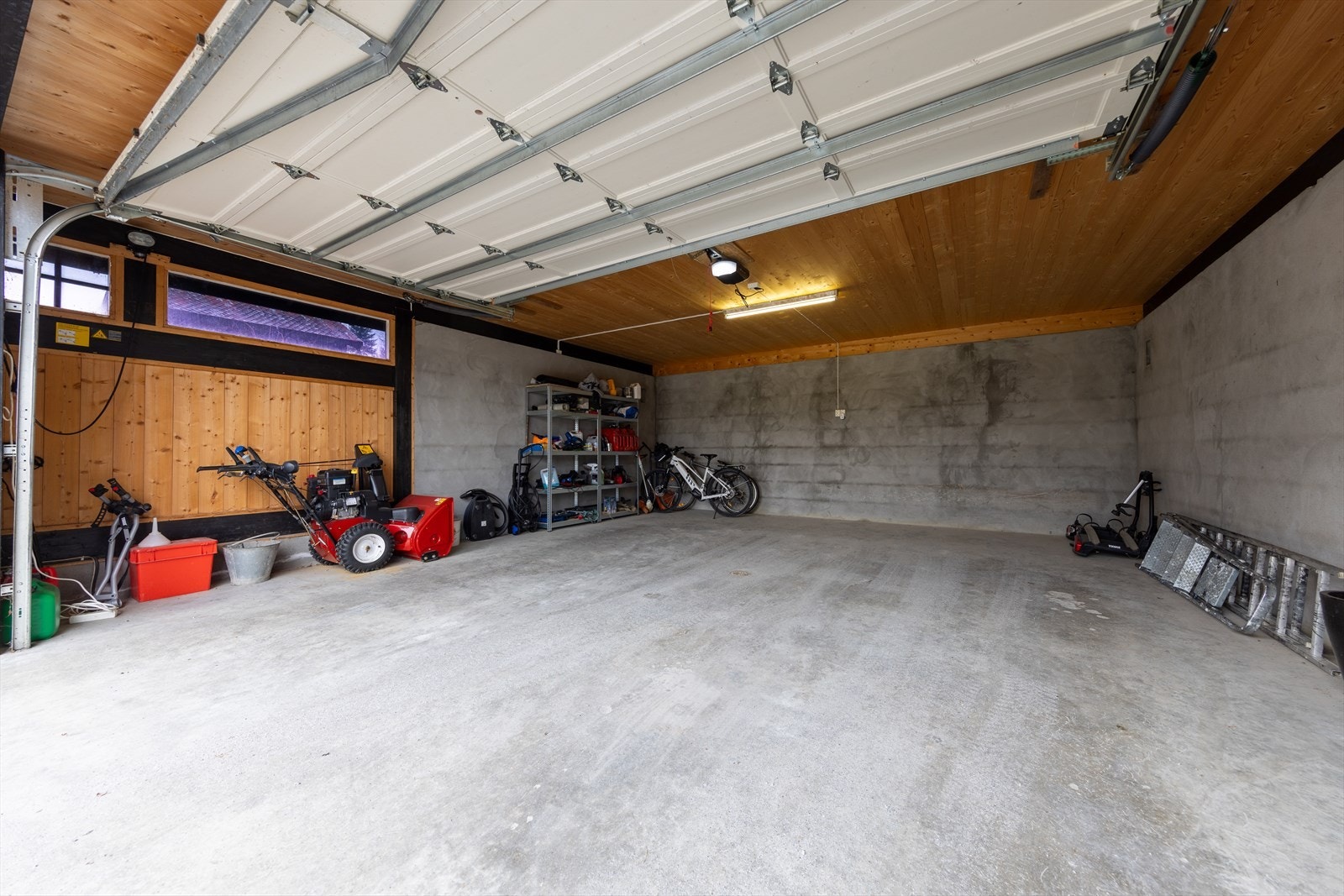 Praktisk og godt med plass Galleribilde