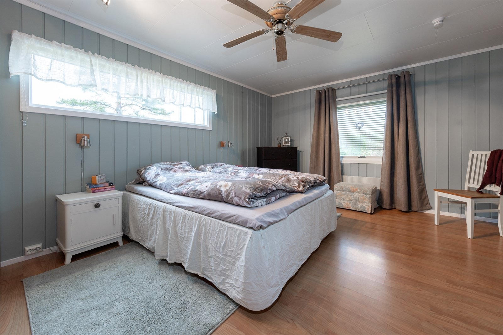 Hovedsoverom 1. etg Galleribilde