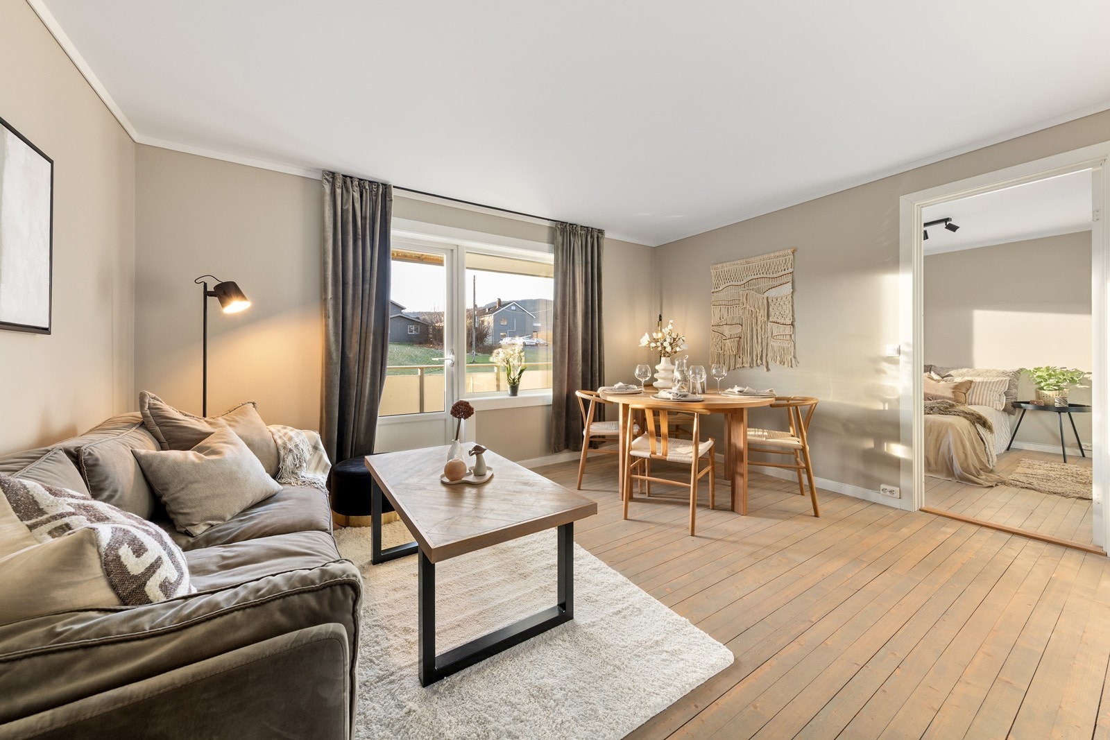 Velkommen til Betzy Kjelsbergs vei 61B! Galleribilde