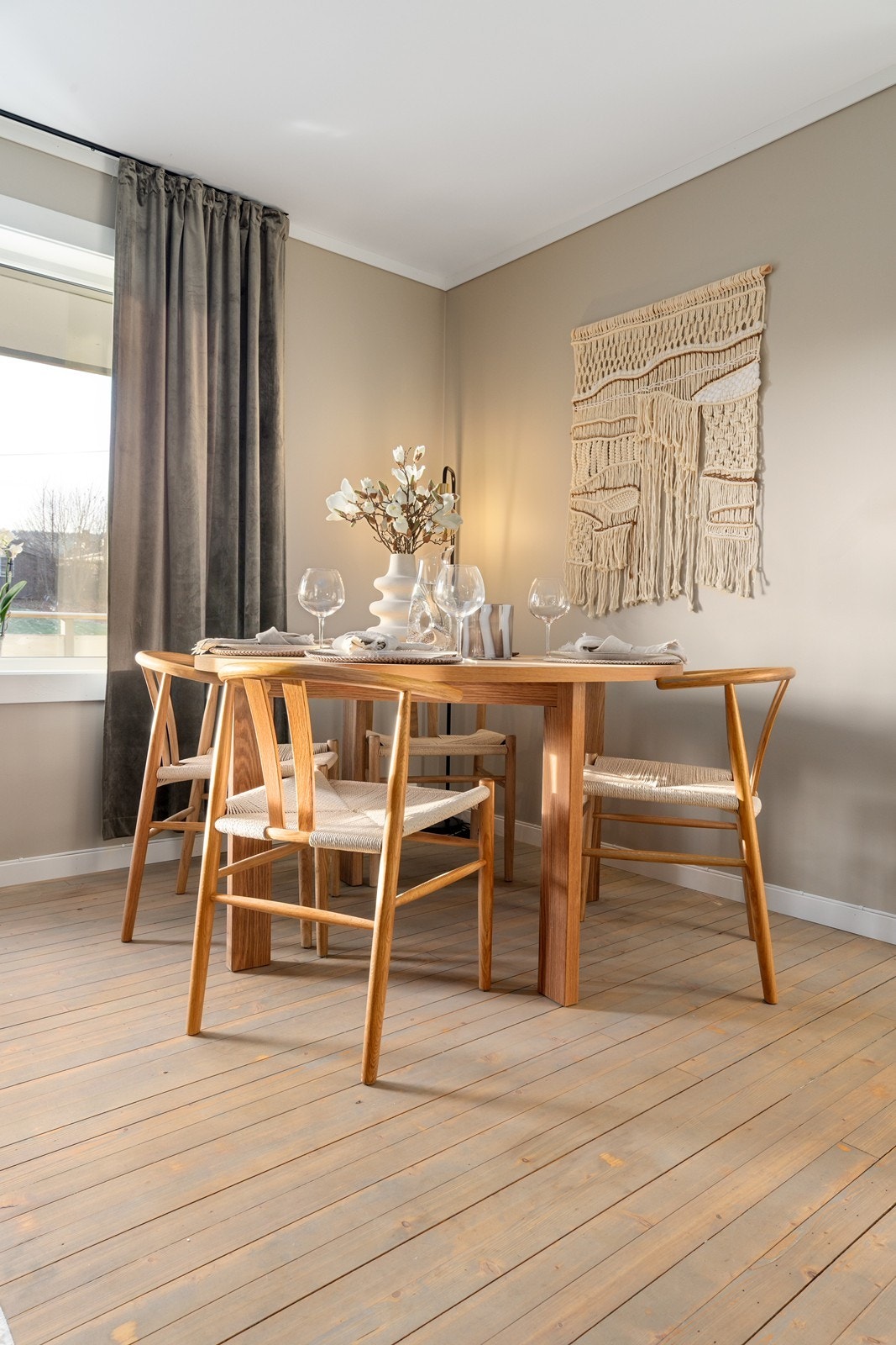 Her kan man flytte rett inn uten å tenke på oppussing! Galleribilde