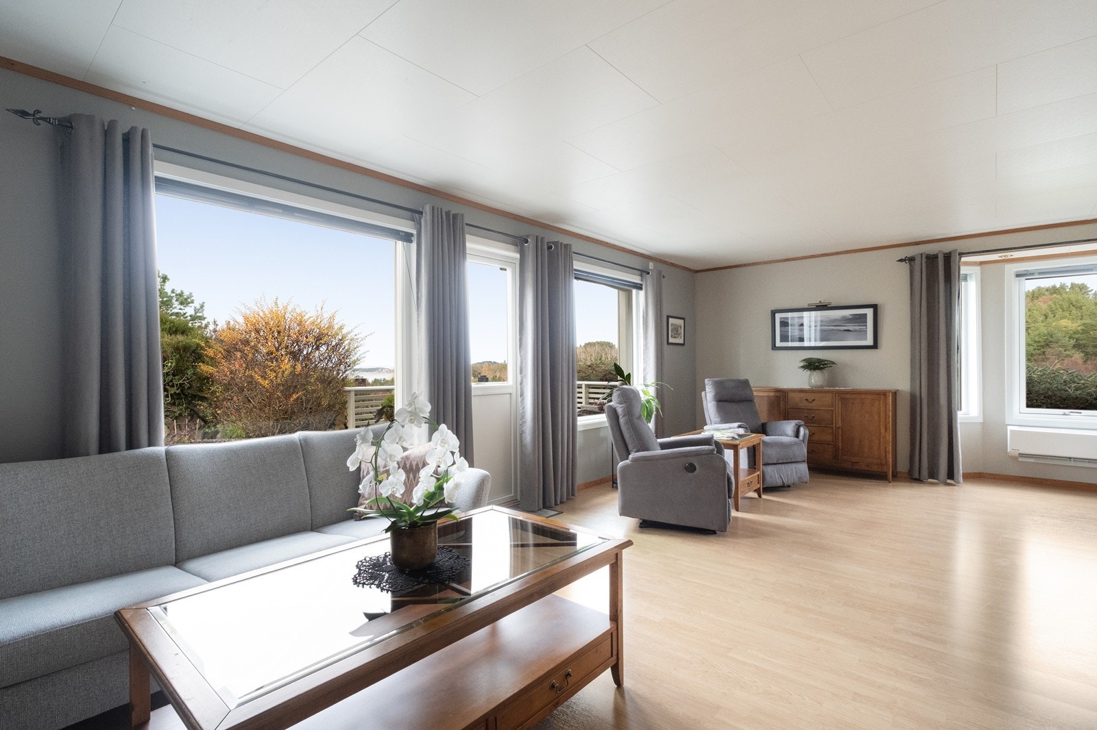 Her har man god plass til familien eller venner! Galleribilde