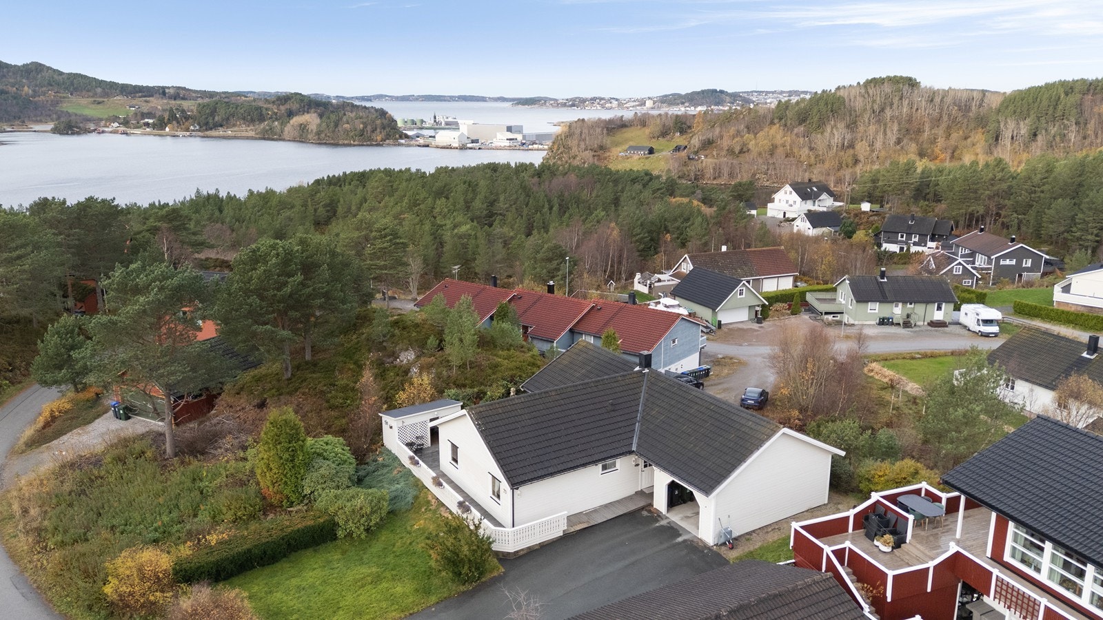 Velkommen til visning! Galleribilde