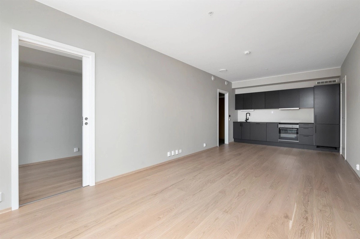 Stue/kjøkken Galleribilde