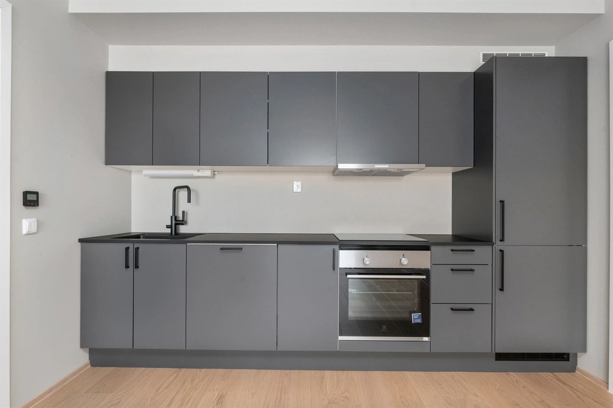 Kjøkken Galleribilde