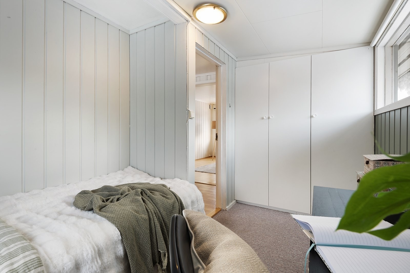 Gode oppbevaringsmuligheter. Galleribilde