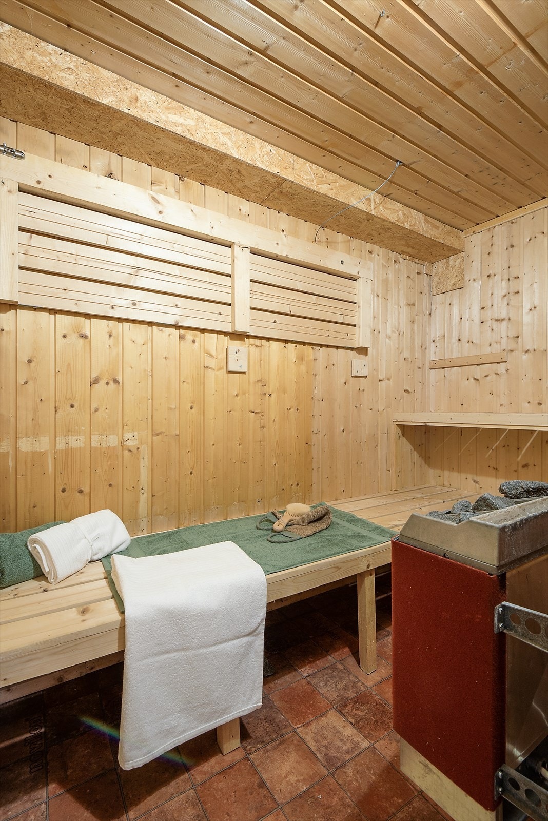 Badstue. Galleribilde