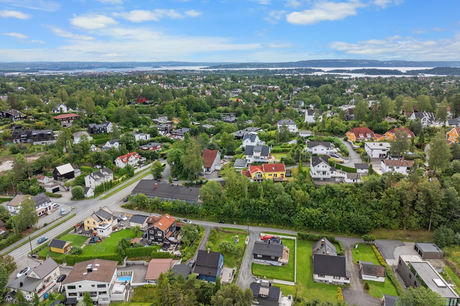 Velkommen til visning! Galleribilde